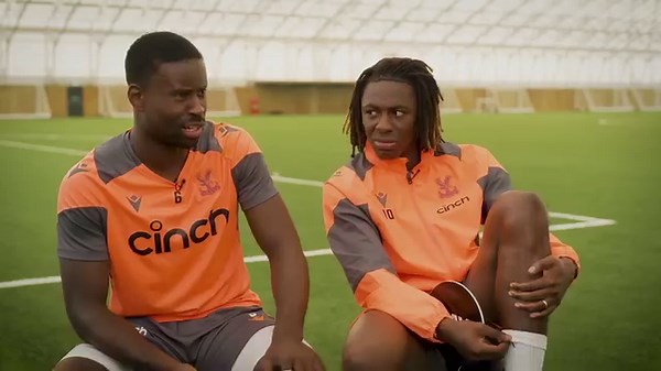 4.3K views · 262 reactions | What Reality TV shows would Eberechi Eze and Marc Guéhi go on? 樂 | Sky Sports Football | Facebook