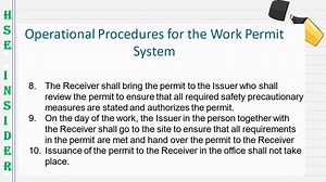 LOTO - LOCK OUT TAGOUT Training Module | FREE