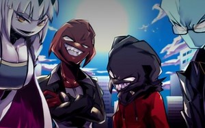 [FNF] Friday night funkin' Entity模组 四大天王 全流程