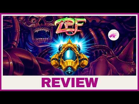 ZPF: $200,000 for THIS?! 😳 Review (Mega Drive, Steam, Switch)
