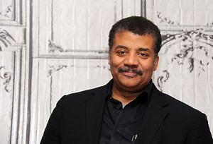 Neil deGrasse Tyson Please Shut the Fuck Up