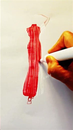 Learn to Draw from Scratch with Douyin