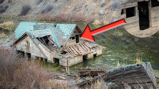 Surviving Ghost Town Cold With Only $60 of Walmart Gear