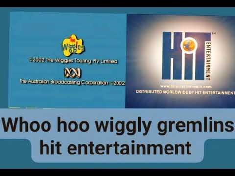 Whoo hoo wiggly gremlins hit entertainment