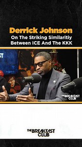 🚨 Derrick Johnson, Deon Cole, and Louis Carr stopped by to talk the future of @BET and the @NAACPImageAwards plus Derrick Johnson breaks down major concerns of the current actions of ICE ! | Breakfast Club