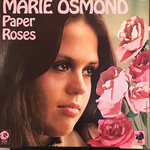 Marie Osmond - Paper Roses