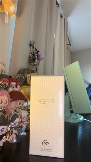 Rome IVORY Unboxing #dubaiperfume #freshscentvibes #lovethesmell