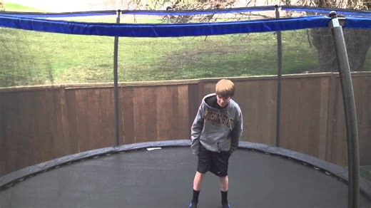 Step-by-Step Guide to a Backflip on Trampoline