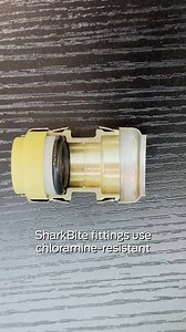 19K views · 26 reactions | When it comes to o-ring seals, plumbers hear horror stories and assume these connections won’t stand the test of time in concealed spaces. O-rings are used everywhere in plumbing, but not all of them are created equal. SharkBite o-rings are made of peroxide-cured, EPDM (ethylene propylene) rubber, which is a high-quality rubber made to resist liquids and create a watertight seal that lasts. | SharkBite Plumbing Solutions | Facebook