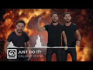 Just Do It! | Heavy Metal Anthem of Motivation | Shiloh Labeouf Meme