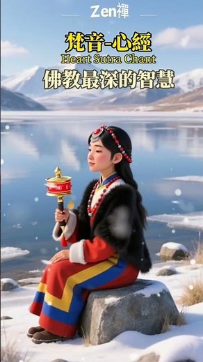 梵音心經｜佛教最深的智慧 Heart Sutra Chant