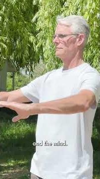 Training Tip: A Posture for the Spleen to Integrate Body, Qi & Mind #chinesemedicine