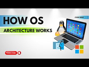 How OS Architecture Works