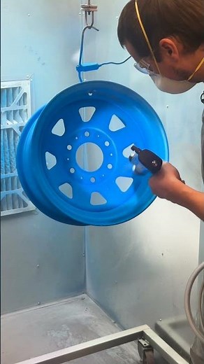 Have you heard of Multi-Coat Powder Coating?