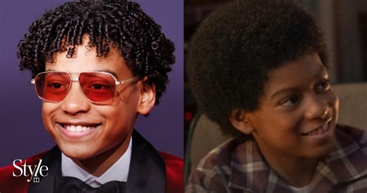 Meet Juliano Valdi, who plays a young Michael Jackson in Michael