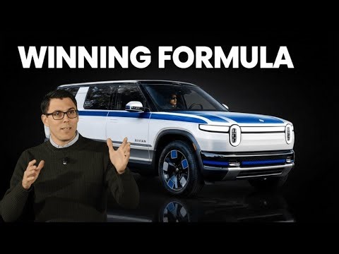 This Is How Rivian Is Quietly Setting Itself Up to Win the Next 5 Years