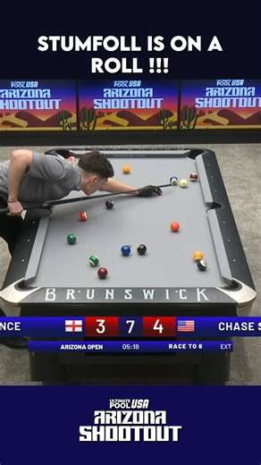 123K views · 2.1K reactions | 헛험 헖헔헡'헧 헕험 헦헧헢헣헣험헗 !! Arizona Open Shootout #8BallPool #pool #snooker #billiards #8ball #skills | Ultimate Pool USA | Facebook