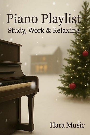 🎹10시간 피아노 | 집중과 편안함 .잔잔한 연주 | Warm& Cozy Piano Playlist | Café BGM. 작업.공부.독서