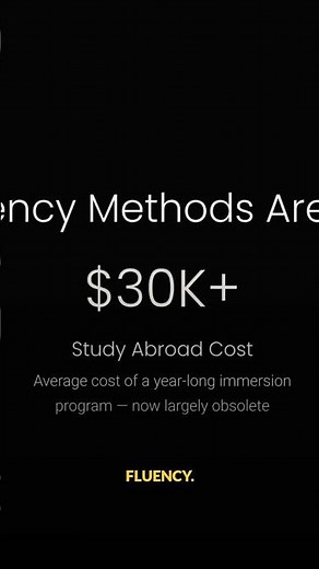 Why 95% of Language Learners Fail (And How AI Fixes It in 6 Months)