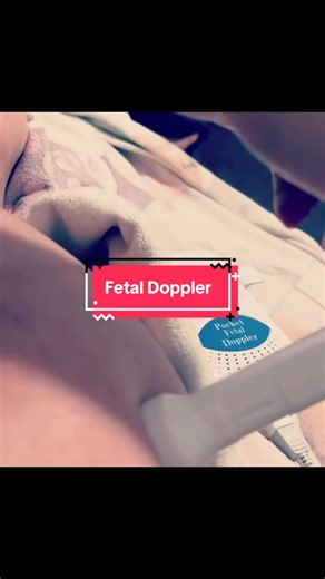 Listen to Your Baby's Heartbeat: Discover the Fetal Doppler