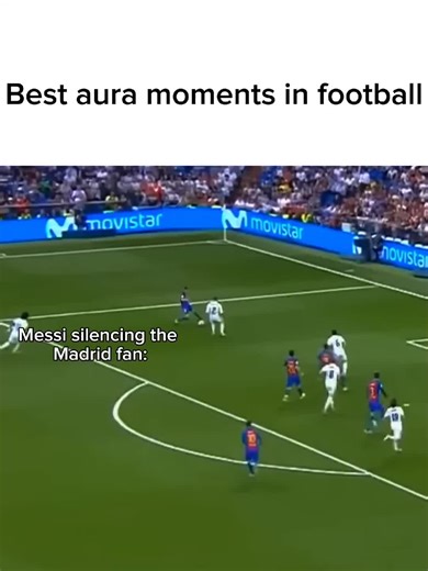 Best aura moments in football #aura #football #soccer #fyp #foryou #foryoupage