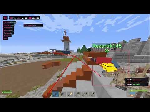 RUSTEX REMAKE | AkceL RusteX | FREE CHEAT | РАСТЕКС РЕМЕЙК