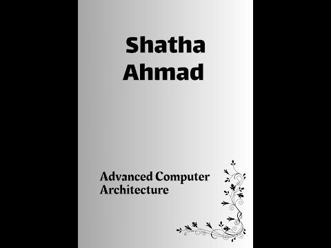 Single Cycle Data Path Part 1