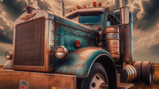 I think the words say it all in this song. The Road Don’t Lie — Written by Trucker G | Developed in G-Studios Because I didn’t have a REAL person to sing it 🤣😂 #TruckerG #TheRoadDontLie #RigNation #truckerlife | Trucker G