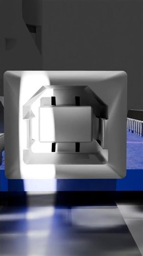 Arduino Uno: 3D Hardware Visualization & Rendering #blender #blender3d #shorts #advertisement