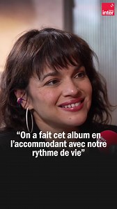 La chanteuse aux neuf Grammy Awards est de retour avec un nouvel album : "Visions". Norah Jones était au micro de Marion L'Hour, découvrez l'interview dans son intégralité 👉 https://l.franceinter.fr/yYK | France Inter