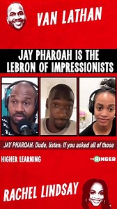 478K views · 1.8K reactions | The Lebron James of Impressions.. Phacts or nah? #Higherlearningpodcast | Jay Pharoah | Facebook