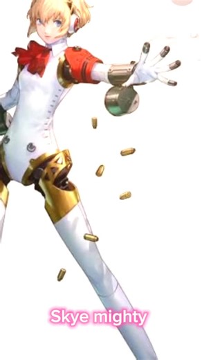 ᨶ႒ᩚજ⁀➴𝓢𝓴𝔂𝓮 𝓜𝓲𝓰𝓱𝓽𝔂જ⁀➴ᨶ႒ᩚ | Aigis (persona 3) edit requested by; @natamarie_ | Instagram