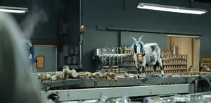 Geico 'Scapegoat: It's What You Do' commercial