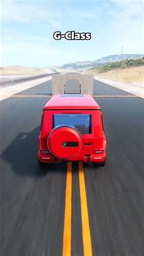 Cars vs Hole beamngdrive shorts #subscribe