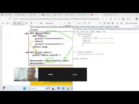 Advanced Python Decorator and Recursion Day 13