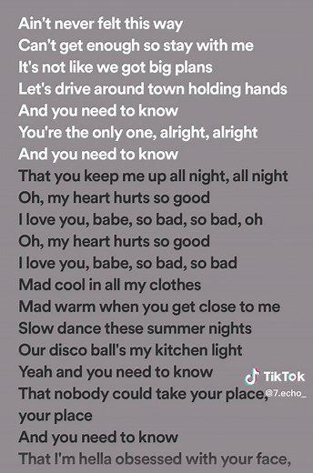 ILYSB Song by LANY: Meaning, Lyrics, and Obsession