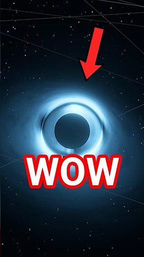 Earth TURNED into a BLACK HOLE 😨 #universe #space #astronomy