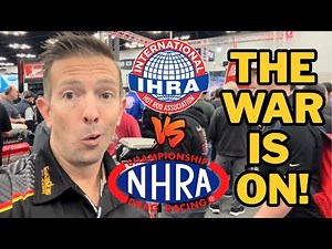IHRA Just Declared War on NHRA! 😮 What’s Really Going On!