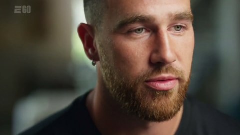 How Travis Kelce nearly fumbled his life | Full documentary
