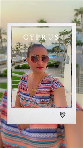 Cyprus Day 3 🇨🇾- Full video on YouTube, #cyprus #holiday #couplegoals #viral #Paphos #Europe