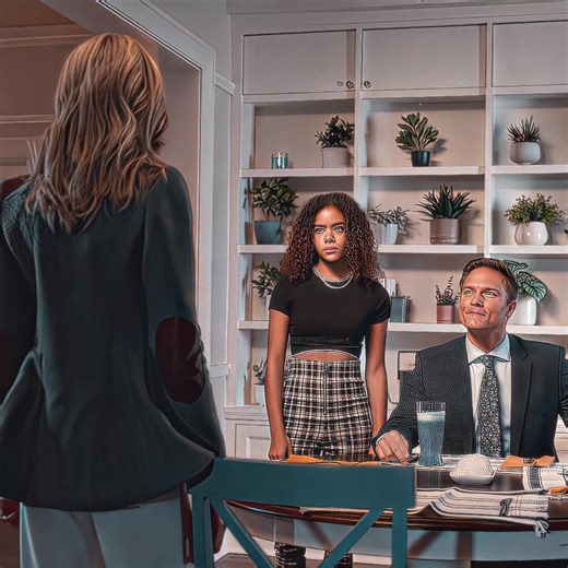 Der Konflikt zwischen Mutter und Tochter in