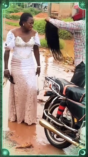 The Muddy Wedding Disaster Everyone Secretly Wants to See! | #shorts