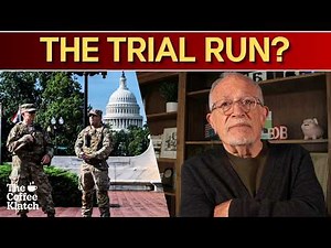 Fascism 101: Trump’s Takeover of D.C. | The Coffee Klatch with Robert Reich