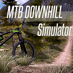 MTB Downhill Simulator - WildTangent Games