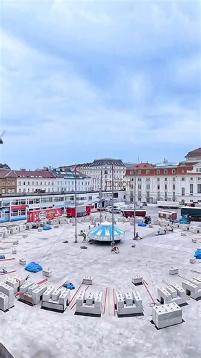 64K views · 196 reactions | Gestern hieß es am Wiener Heumarkt...