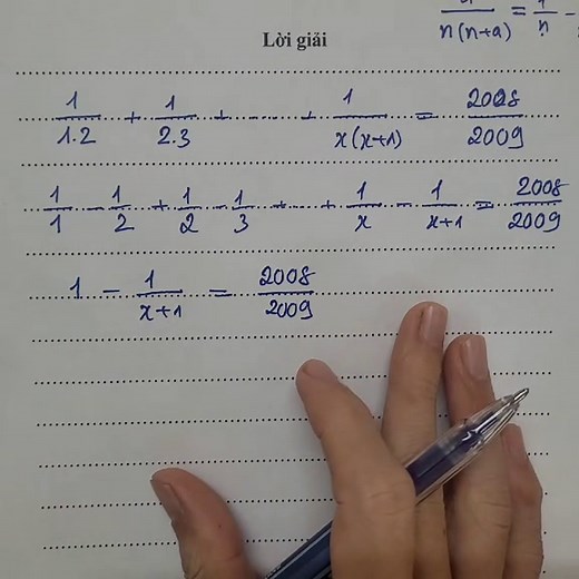 Lớp 6 - Tìm x nâng cao trong Toán pro 165