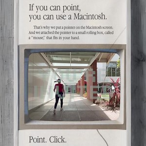 Celebrate the 40th anniversary of the Macintosh at the Computer History Museum’s Apple Mac at 40 exclusive pop-up exhibit featuring rare and unique Apple artifacts: 🍎 original M0001 computer 🍎 a 1987 song performed by an Apple computer 🍎 Macintosh prototype mouse 🍎 … and more! | Computer History Museum