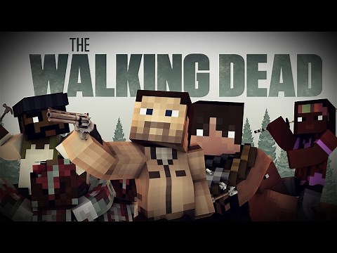 THE WALKING DEAD IN MINECRAFT