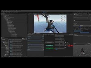 Setting Up a Samurai Character using Invector TPC [Part1] - Replacing Animations