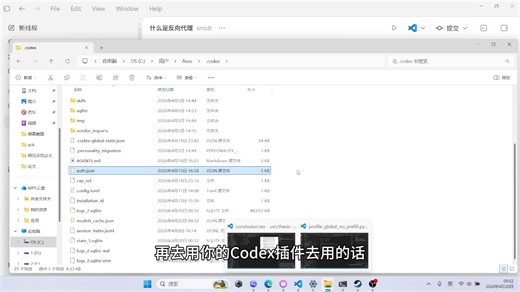 远端服务器使用codex方法